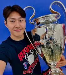 'Lee Kang-in on the bench': PSG and Arsenal reveal Champions League final lineups... 'First-ever Big Ear vs. two consecutive titles'