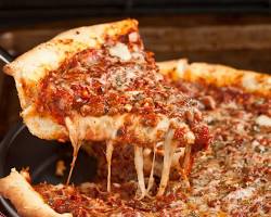 Image of DeepDish Pizza Chicago