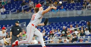 Game 23: Reds at Rays (6:40 PM ET) - Lowder vs. Scholtens