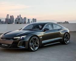 Изображение: Audi etron