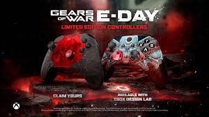 Gears Of War E-day Xbox Series X