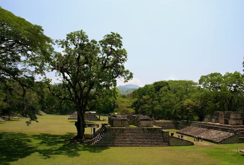 Copan Ruinas