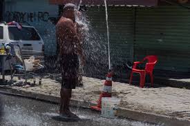 Temperatura no Rio de Janeiro deve chegar a 41°C nesta segunda (12)