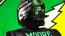 Oregon Ducks' Grateful Dead Tribute Uniforms