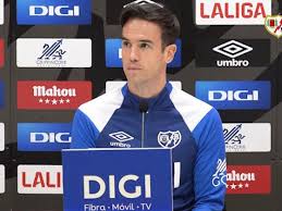 Íñigo Pérez: “La referencia es la segunda parte contra el Betis”