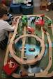 AWESOME Train Table Ideas on Pinterest Train Table, Kids Activity