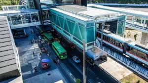Línea 3 Del Tren Eléctrico Urbano De Guadalajara