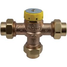 Apollo® - 1" FNPT 34ALF SER MIXING VALVE | MSC Direct