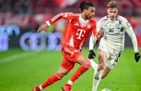 Mayence-Bayern Munich en direct commenté