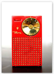 Image result for FIRST TRANSISTOR RADIOS OF 1960'S