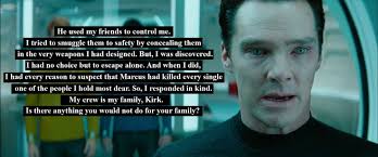 Pin by Lexi Hart on Star Trek | Pinterest | Darkness Quotes, Star ... via Relatably.com