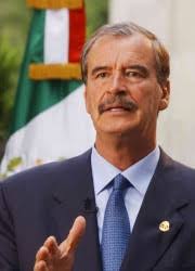 Vicente Fox&#39;s quotes, famous and not much - QuotationOf . COM via Relatably.com