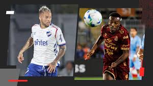 Cuándo juegan Nacional vs. Deportes Tolima por la CONMEBOL Libertadores 2026: equipo, fecha, hora y TV en vivo