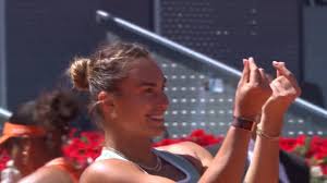 Defending champion Sabalenka comes back from a set down to beat Osaka in last 16