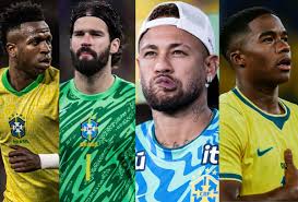 Quem vai ser o galã da Seleção Brasileira na Copa do Mundo? Vote na enquete!