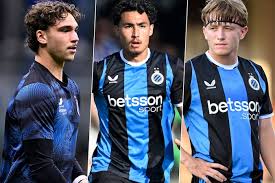 Trend Google: club brugge - lokeren