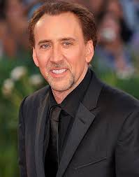 Nicolas Cage