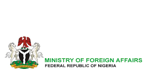 Image result for ministry of foreign affairs nigeria