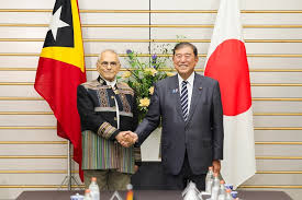 Ministry of Foreign Affairs of Japan - News update