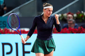 Andreeva-Kostyuk: Madrid prepares for a new queen