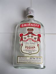 Image result for vodka bottle