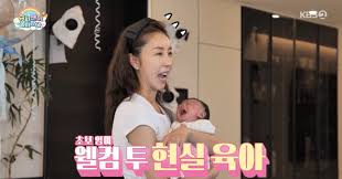‘47세 출산’ 한다감, 子 공개..’모태 미남’인증까지 “잘생겼다” (‘슈돌’)[Oh!쎈 예고]