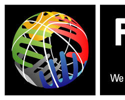 Imagem de Logotipo da Federação Internacional de Basquetebol (FIBA)