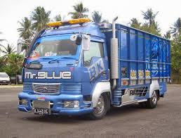 Image result for truk modifikasi sakera