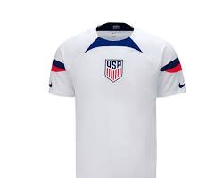 Image of 2023 FIFA World Cup USA Men's Soccer Jersey