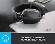 Image of Wireless NoiseCanceling Headphones with a Modern Look