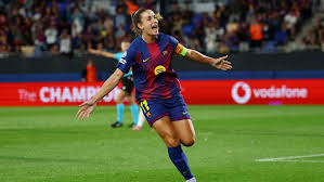 Barcelona arranca la Champions League con una goleada monumental