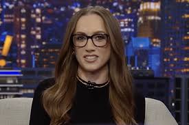 Kat Timpf Returns to 'Gutfeld!' After Maternity Leave