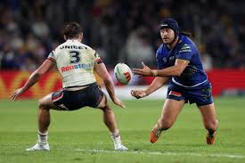 Kelma Tuilagi returns to Storm - Melbourne Storm