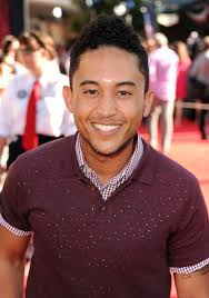 Actor Tahj Mowry arrives at the premiere of Walt Disney Pictures&#39; &quot;The Lone Ranger&quot; at Disney California Adventure Park ... - Tahj%2BMowry%2BPremiere%2BWalt%2BDisney%2BPictures%2BLone%2BEjuTtii9jfol