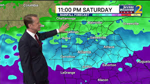 We finally got some rain, and more is on the way