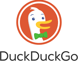 DuckDuckGo logo resmi
