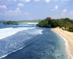 Gambar Pantai Penunggul Pasuruan