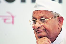 Anna, Bedi will meet tomorrow to give new name to movement - Indian Express - M_Id_324659_Anna_Hazare