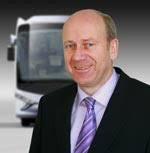 Günter Maier hat die Leitung des Vertriebs Deutschland bei der Viseon Bus ...