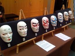 Image result for kabuki masks