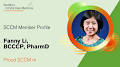 Profile Picture of SCCM | Today's #MemberMonday celebrates Fanny Li, BCCCP ... (@instagram.com) on Google