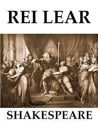Resultado de imagem para rei lear teatro