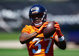 RJ Harvey: Broncos' Rookie RB Ready to Make an Impact in 2025? - Imagen principal del artículo