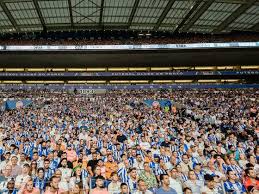 Fan information for the presentation match