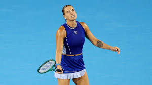Sabalenka stunned by Bejlek in Cincinnati fourth round
