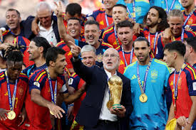 El DT de España recordó los incidentes tras la final del Mundial 2026: “Fuimos las víctimas y los perjudicados”