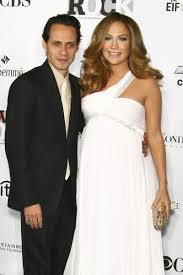 Jennifer Lopez and Hubby Marc Anthony Held Pink and Blue Baby Shower - CSH-034115