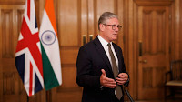 UK pens ‘landmark’ £25.5bn trade deal with India