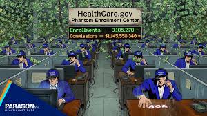 The Persistent Obamacare Enrollment Fraud