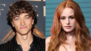 Madelaine Petsch and Gavin Casalegno to Star in 'Chasing Red' Movie Adaptation
